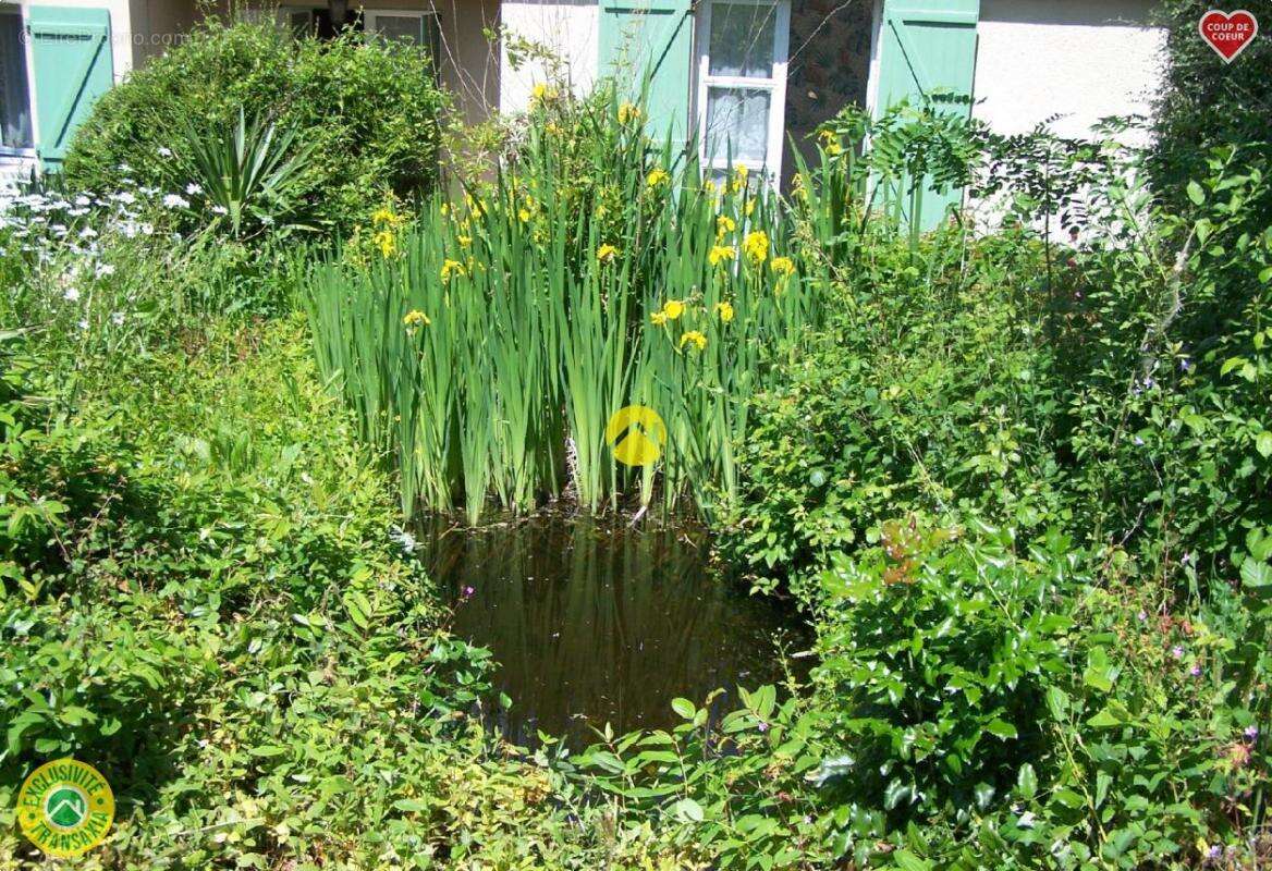 Maison à SAINT-FLORENT-SUR-CHER