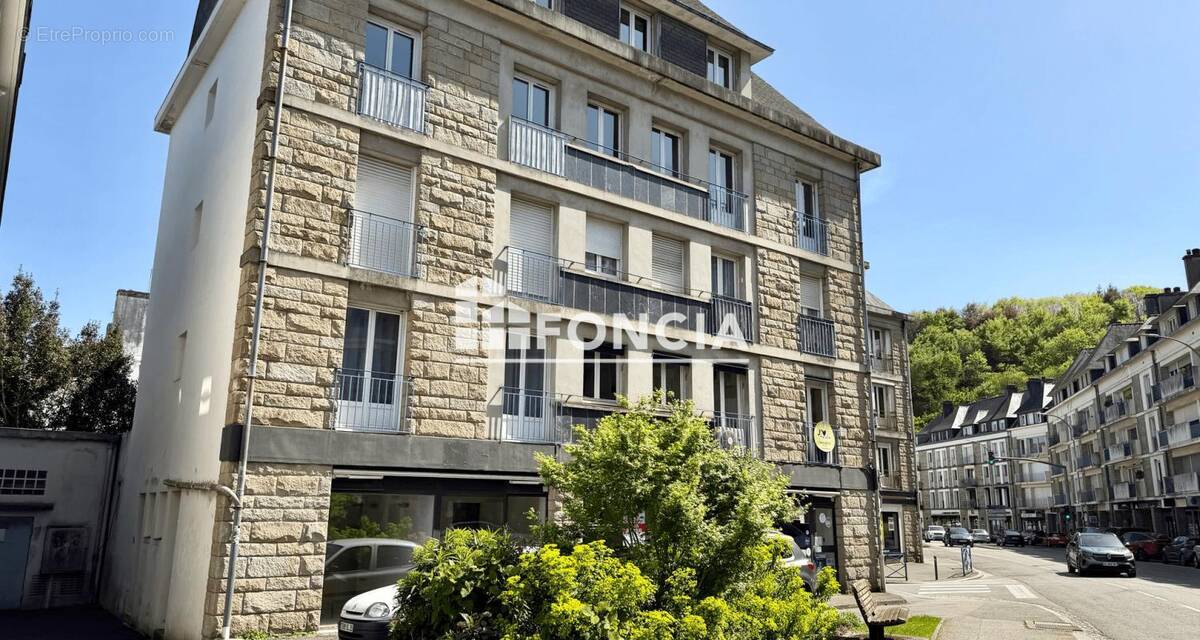 Appartement à QUIMPER