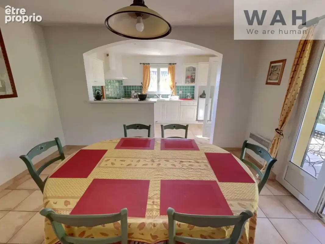 Maison de plain-pied p4 de 115 m2 sur un terrain clos et arb - photo 4