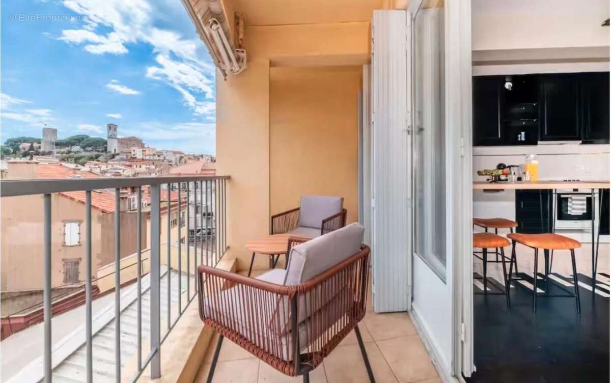 Appartement à CANNES