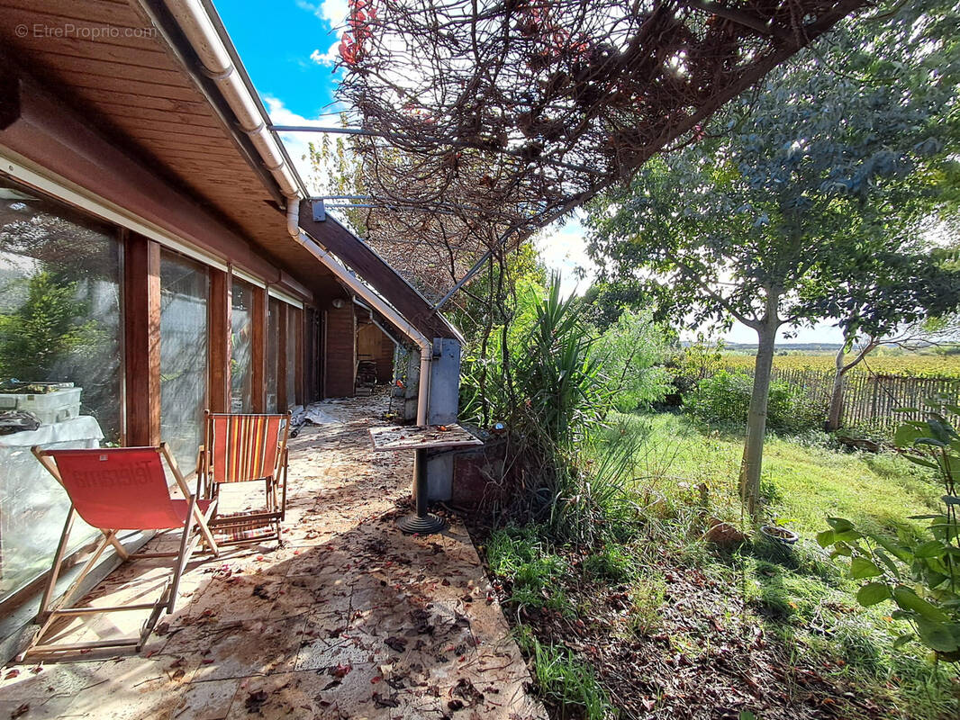 Maison à SAINT-MAMERT-DU-GARD