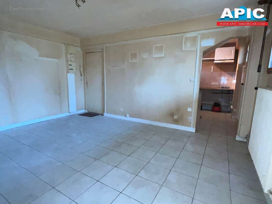 Appartement à GROSLAY