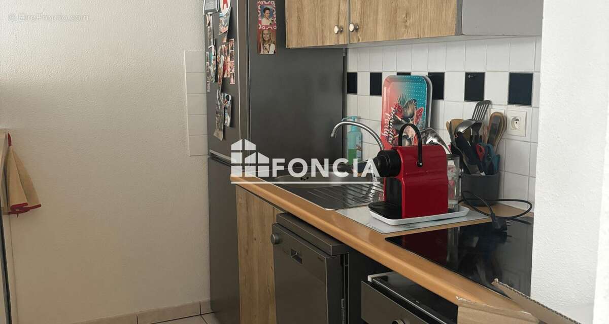 Appartement à CASTELGINEST