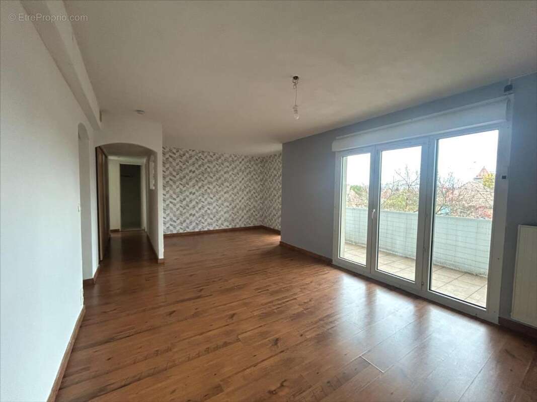 Appartement à REIMS