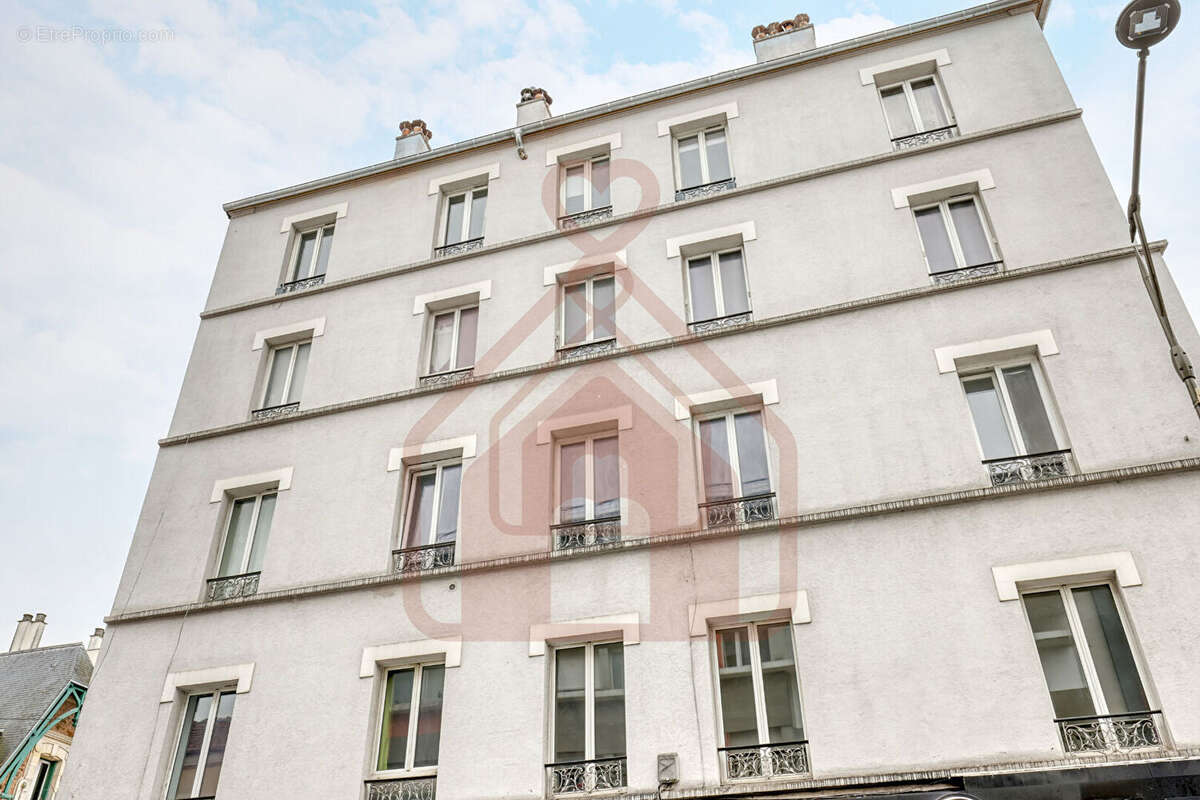 Appartement à VILLEJUIF