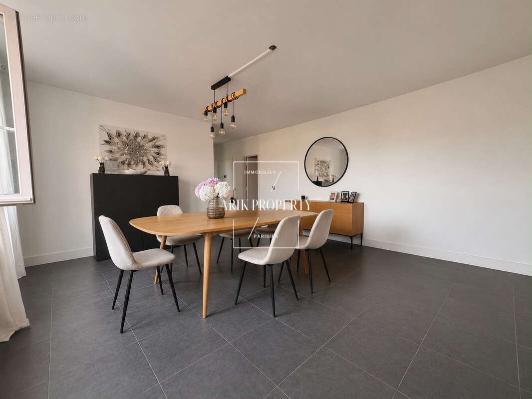 À vendre   Appartement 4 pièces de 108 m2 avec parking en sous-sol et cave - photo 2