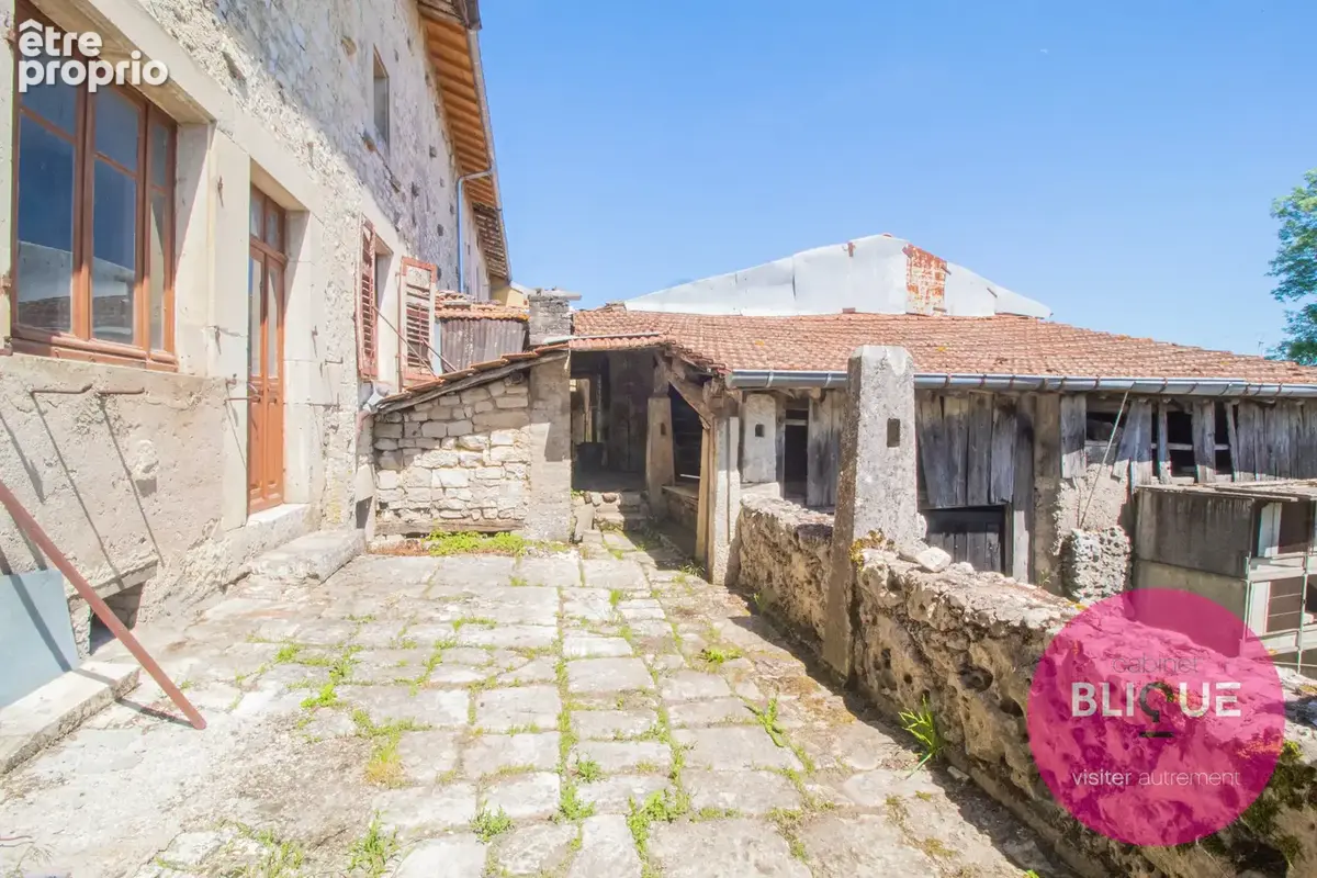 Une grange, quatre chambres et mille idées ! - photo 20