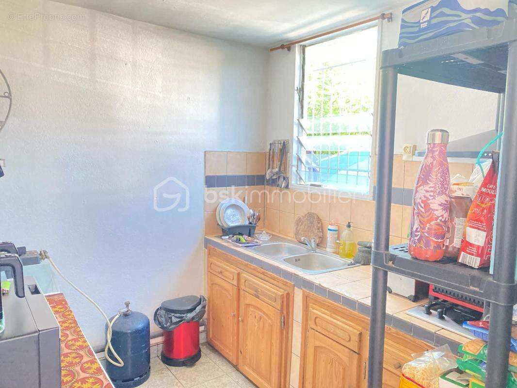 Maison à SAINT-LOUIS