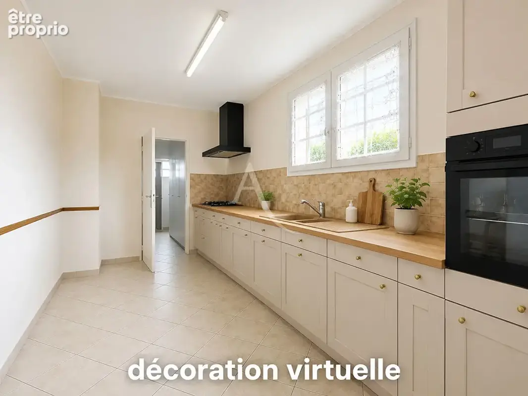 GRADIGNAN - Maison plain pied 5 pièce(s) 115 m² - photo 8