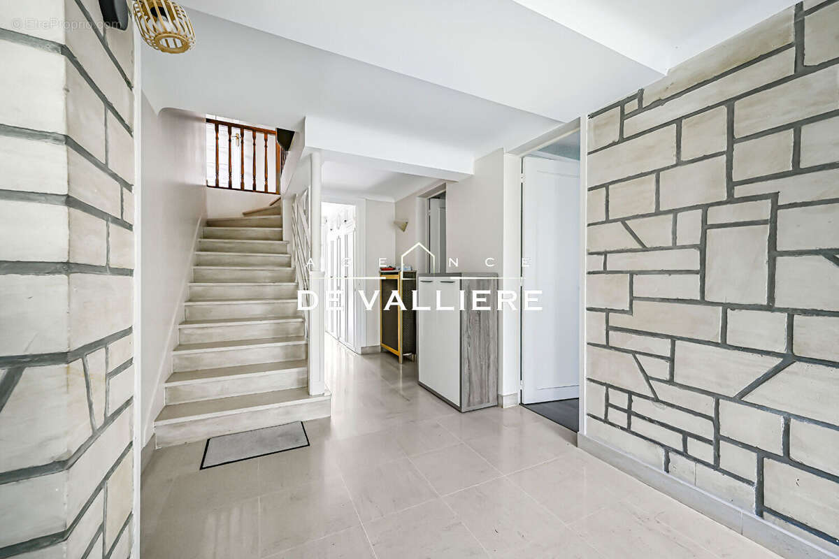 Maison à RUEIL-MALMAISON