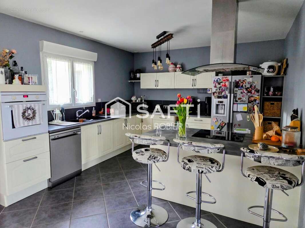 Photo 4 - Maison à GRANZAY-GRIPT