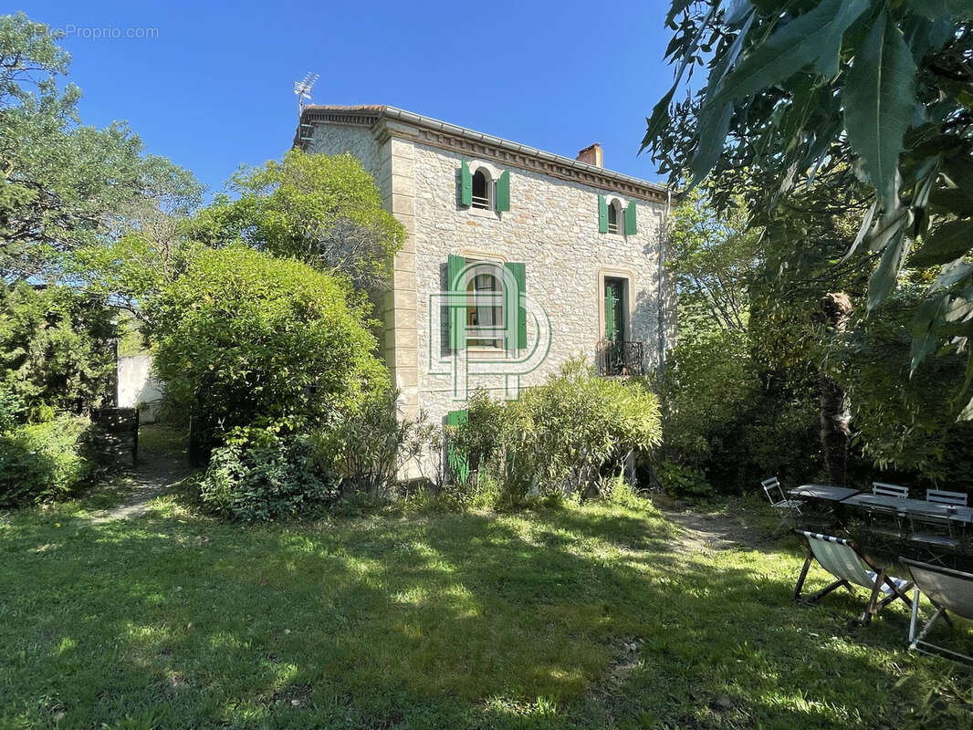 Maison à NARBONNE