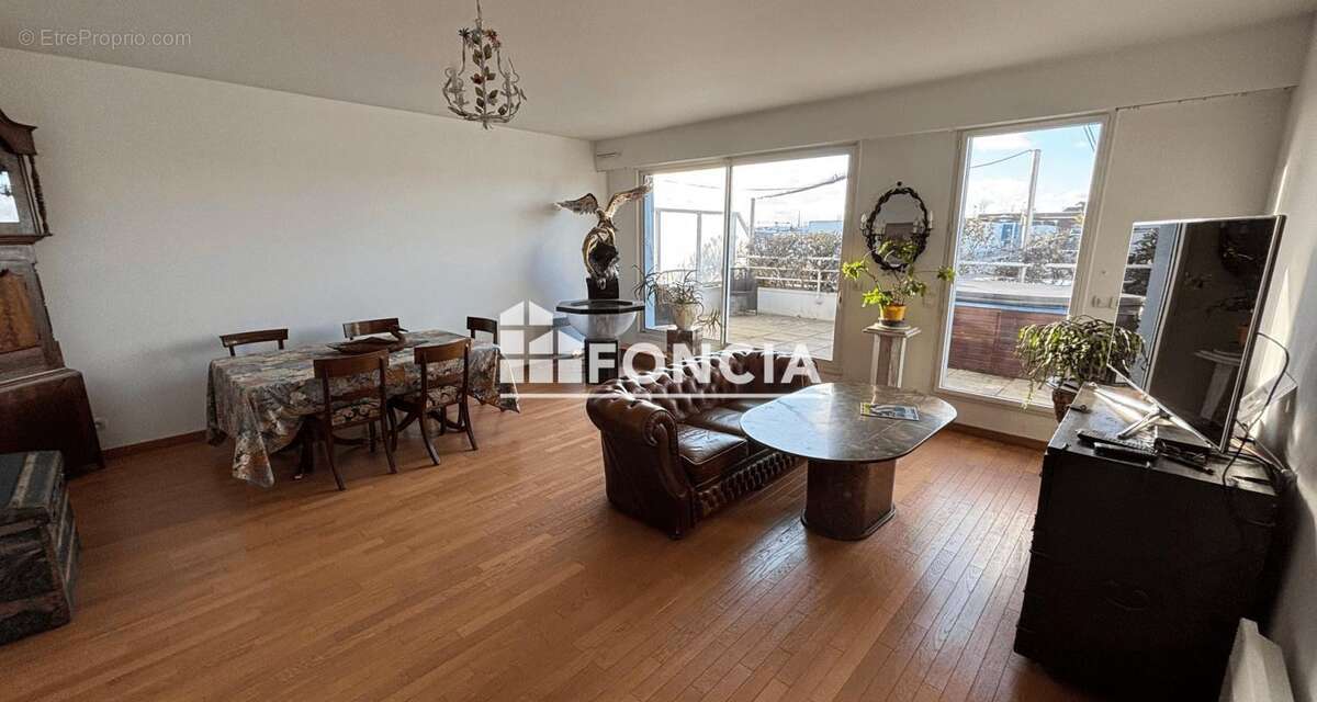 Appartement à LA ROCHELLE