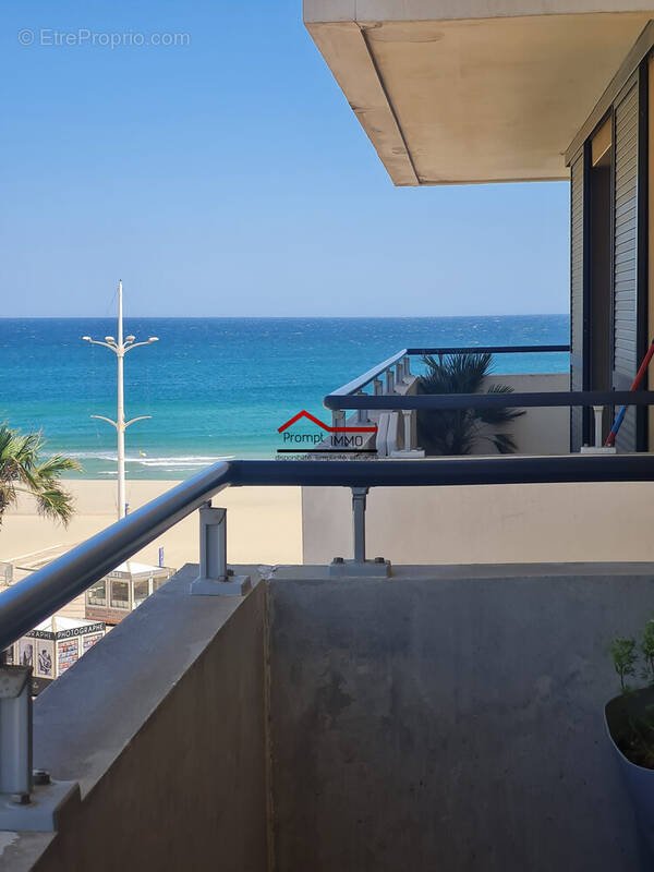 Appartement à CANET-EN-ROUSSILLON