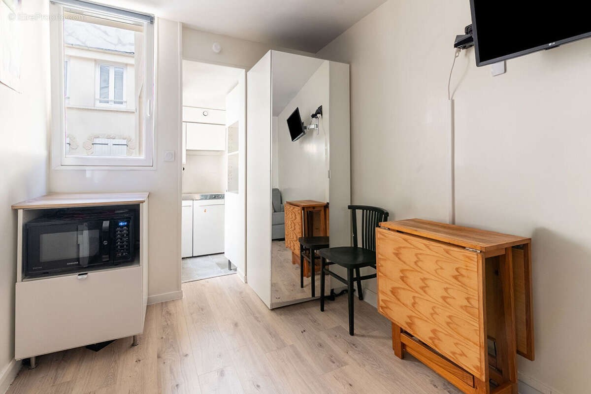 Appartement à PARIS-12E