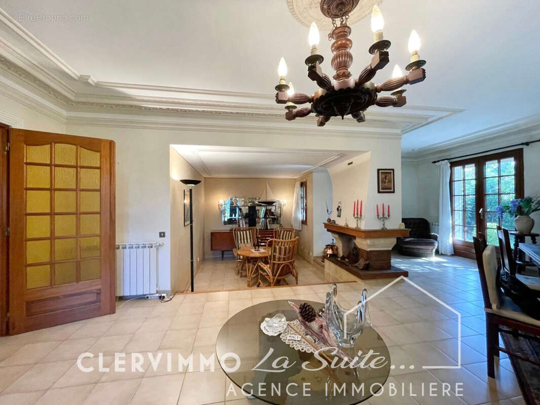 Maison à MARSEILLE-12E