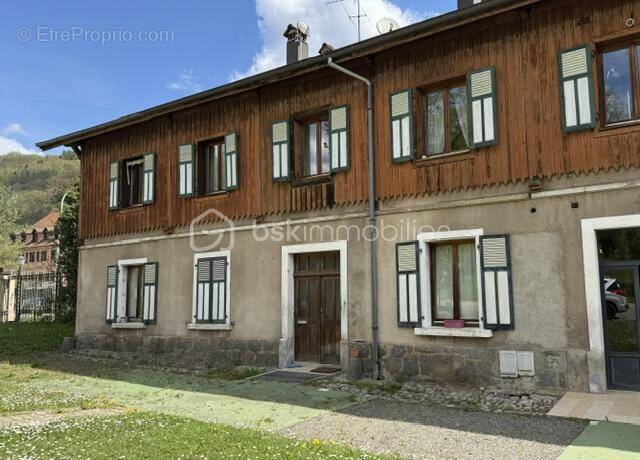 Appartement à HUSSEREN-WESSERLING