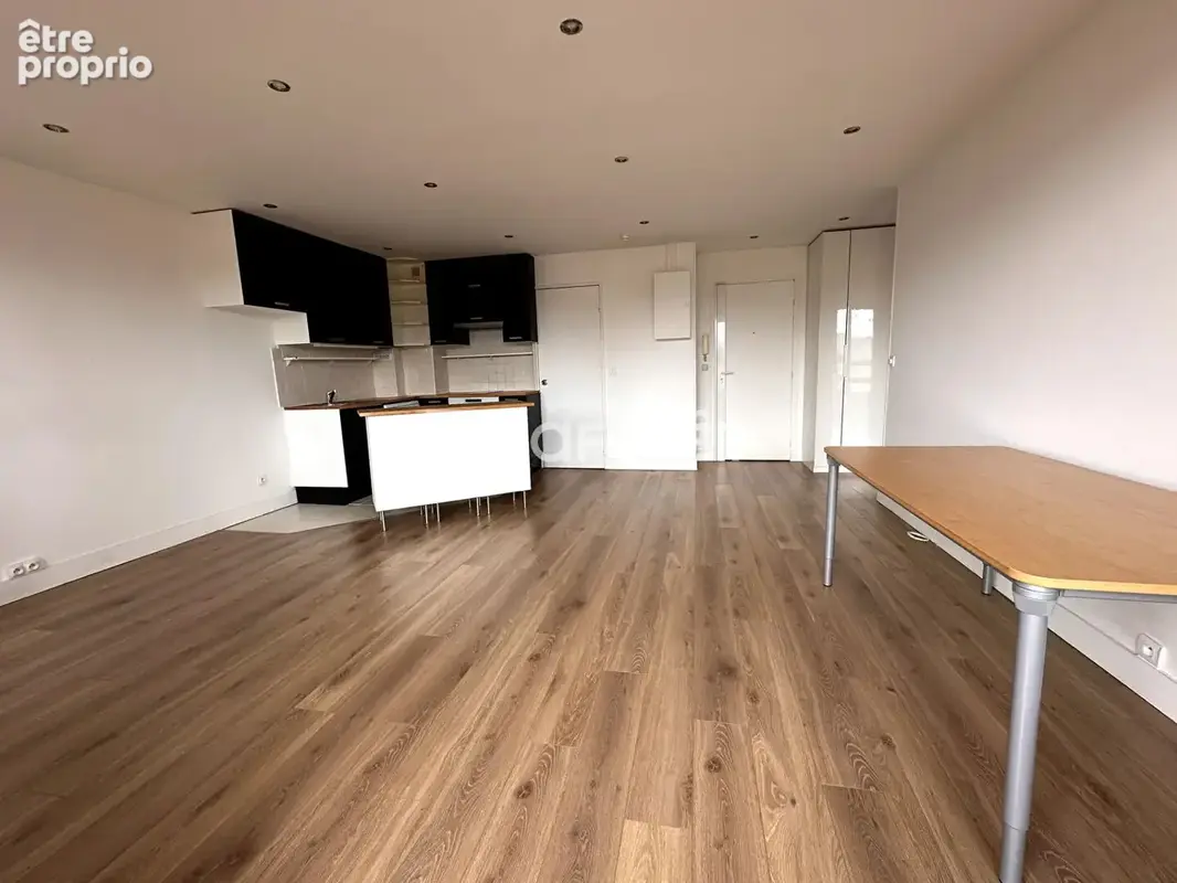 Appartement 2 pièces au dernier étage grand balcon 10 m² sans vis-à-vis - photo 18