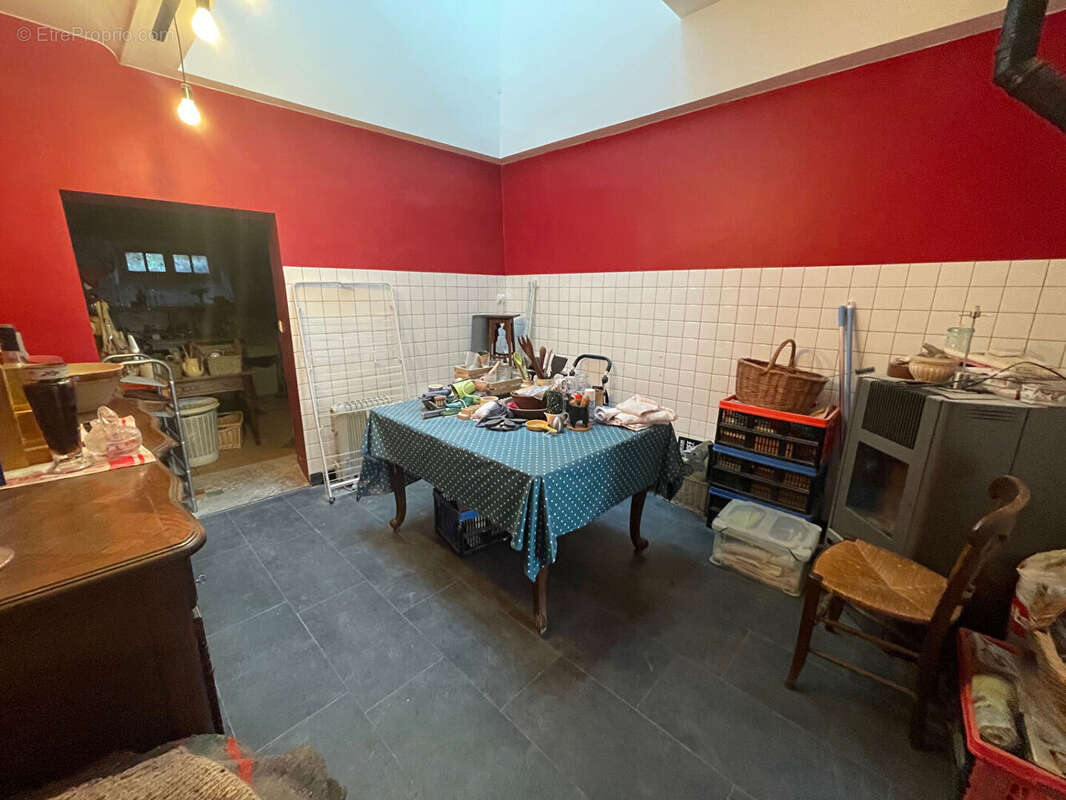 Maison à RESSON