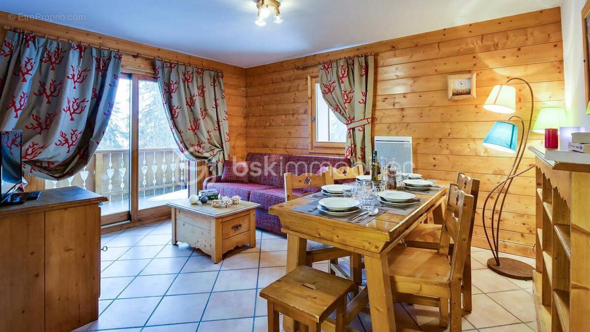 Appartement à VILLARD-SUR-DORON