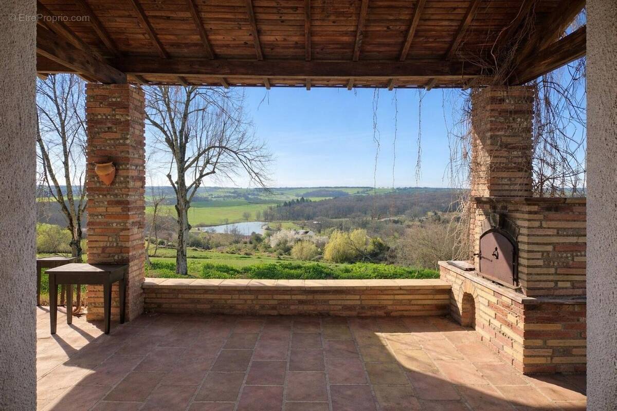 Photo 1 - Maison à MONTASTRUC-LA-CONSEILLERE