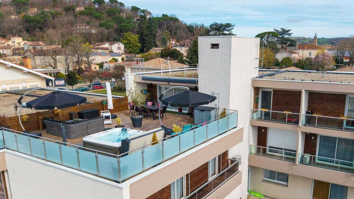 Photo 8 - Appartement à REALMONT