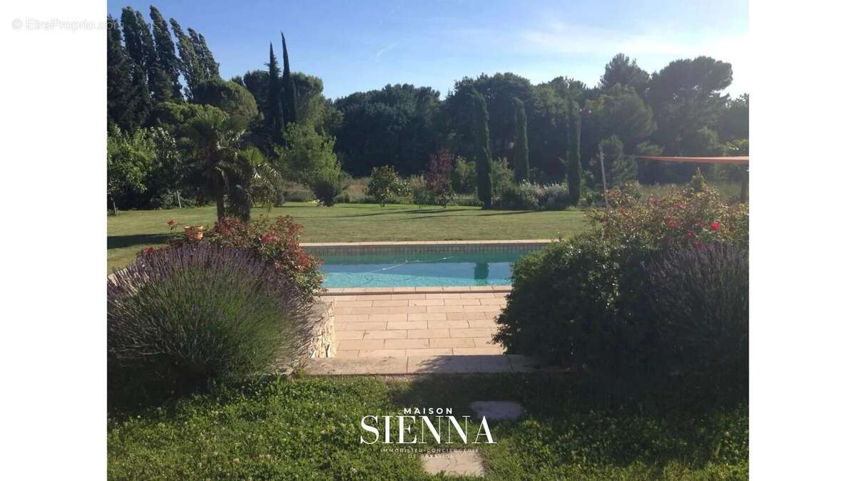 Maison à AIX-EN-PROVENCE