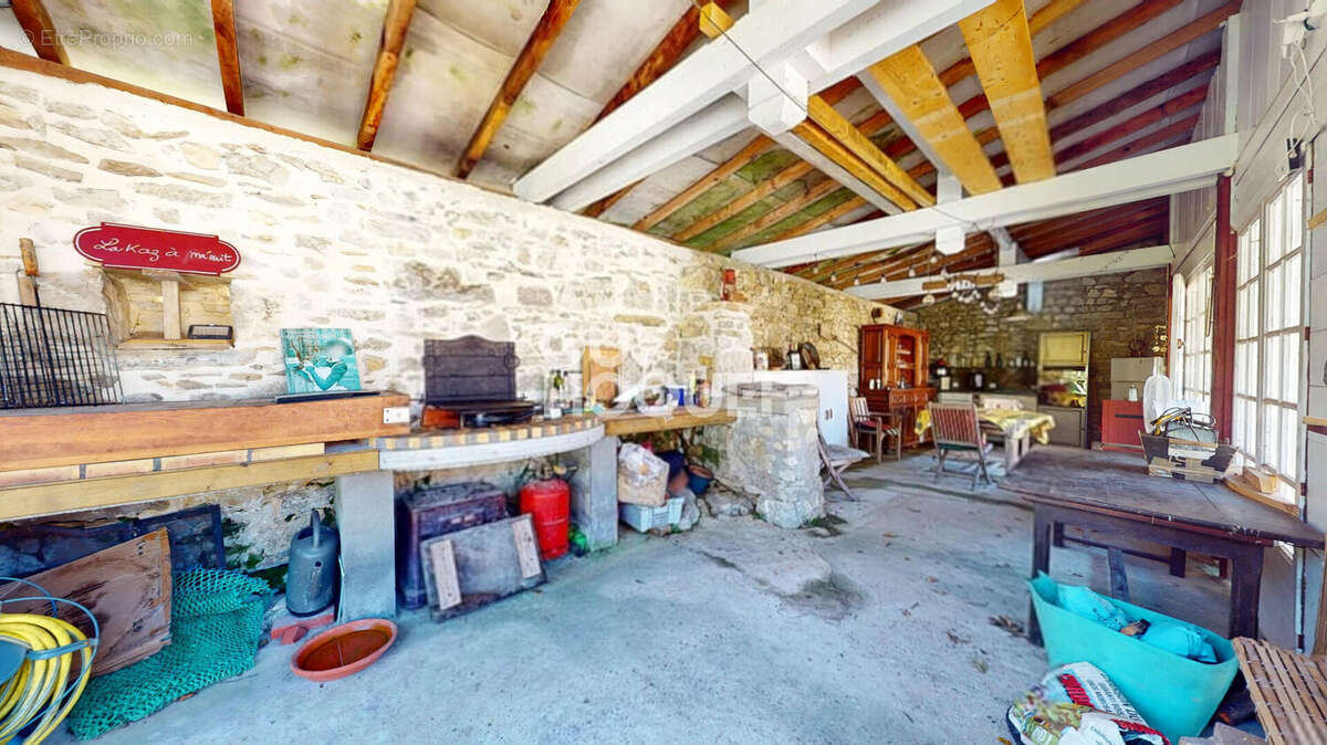 Maison à SALIES-DE-BEARN