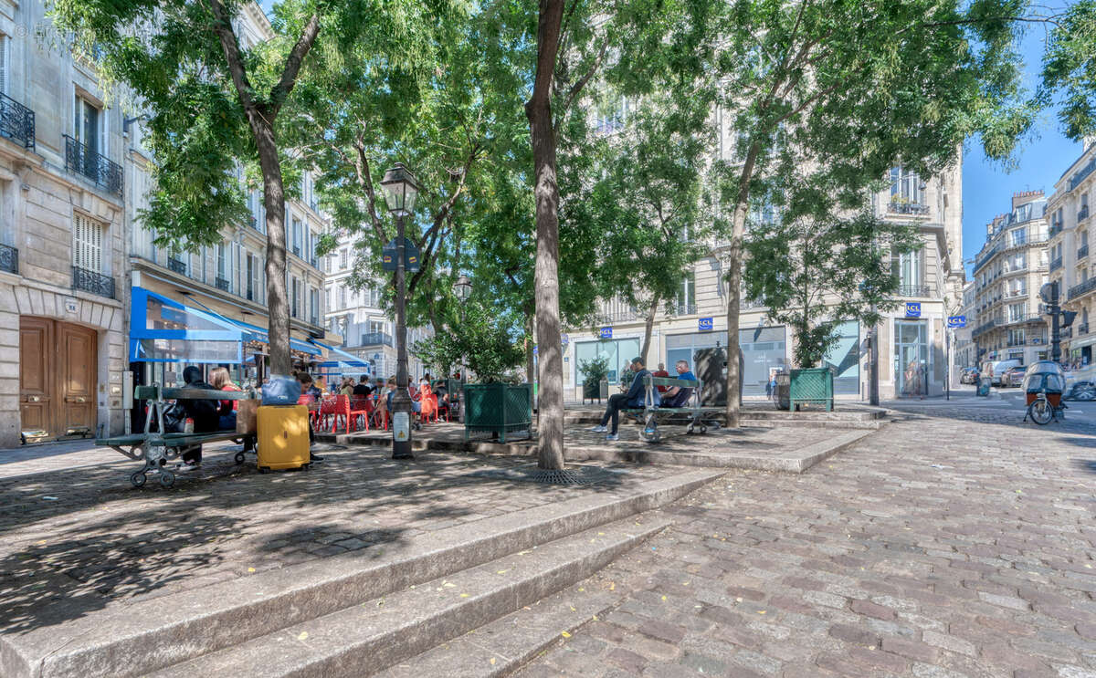 Appartement à PARIS-9E