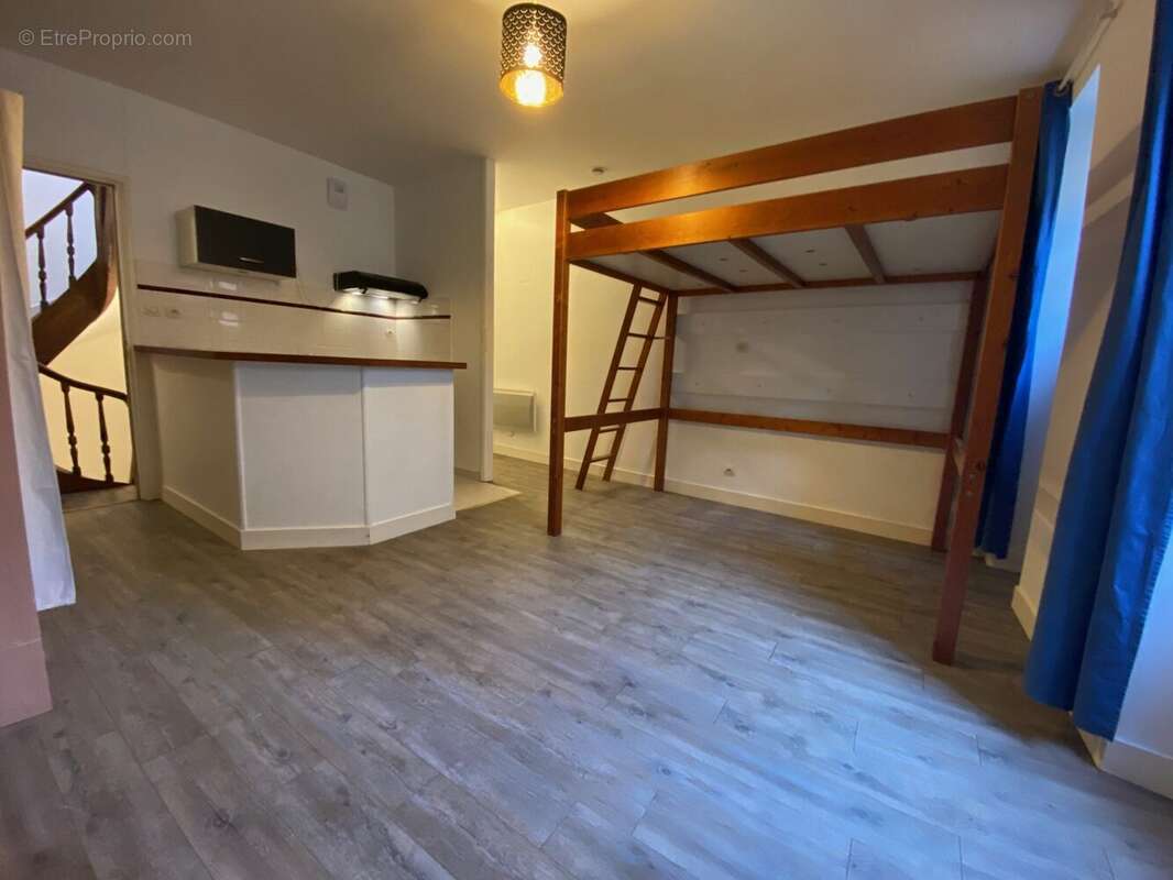 Appartement à POITIERS