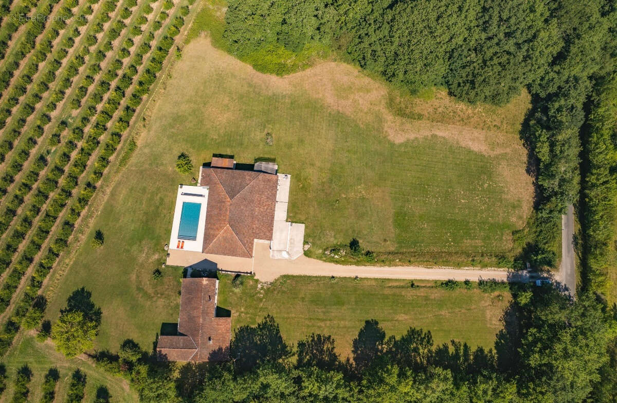 Maison à LA SAUVETAT-SUR-LEDE