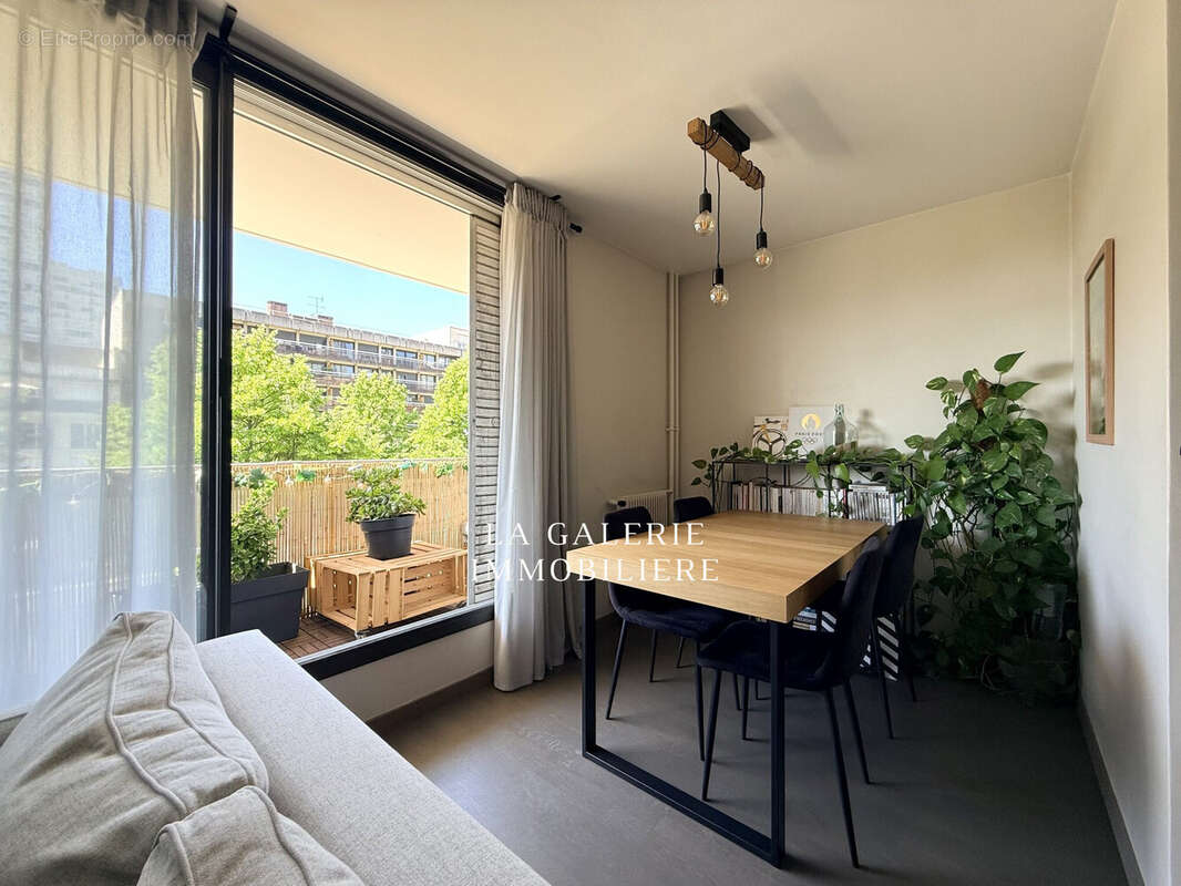 Appartement à PUTEAUX