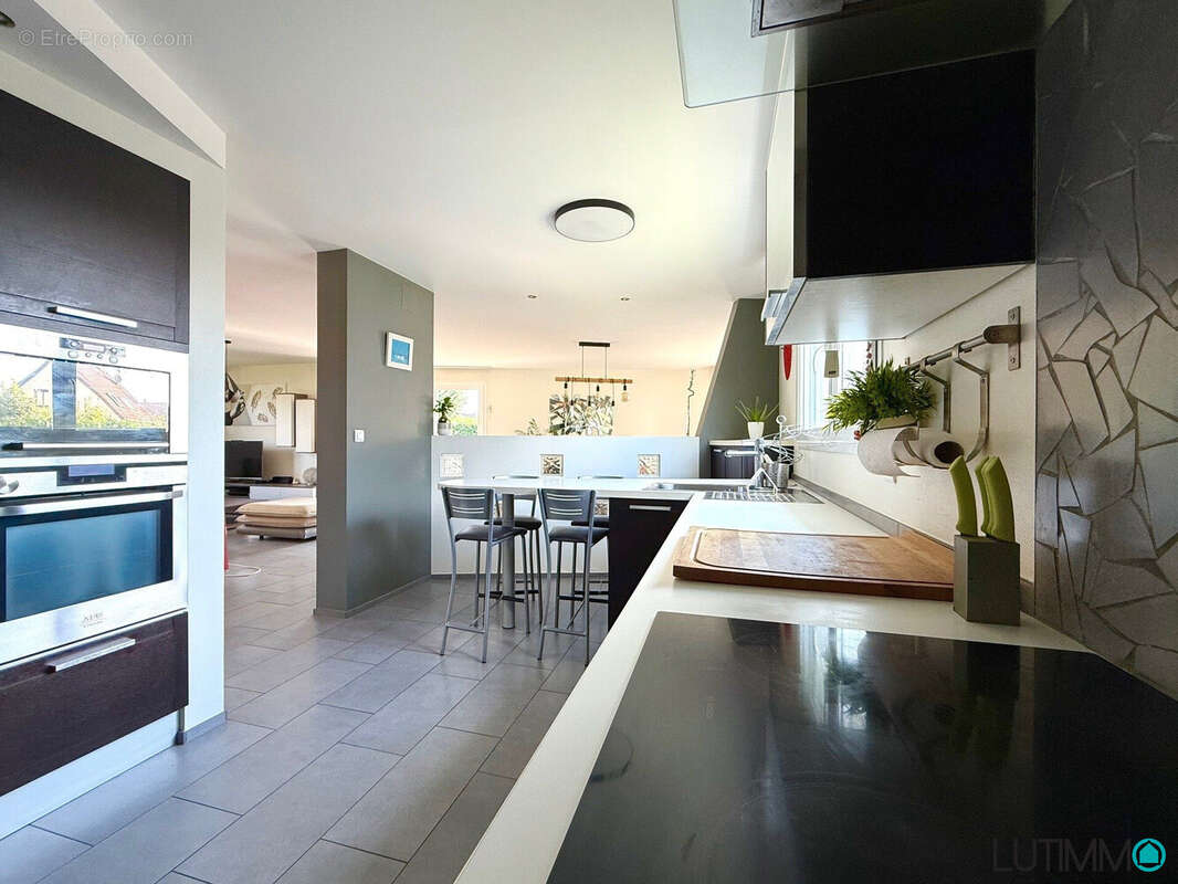 Maison à BALDERSHEIM