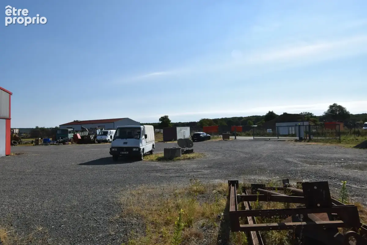 Bâtiment industriel en viager occupé à Gueugnon par Monsieur 71 ans - photo 34