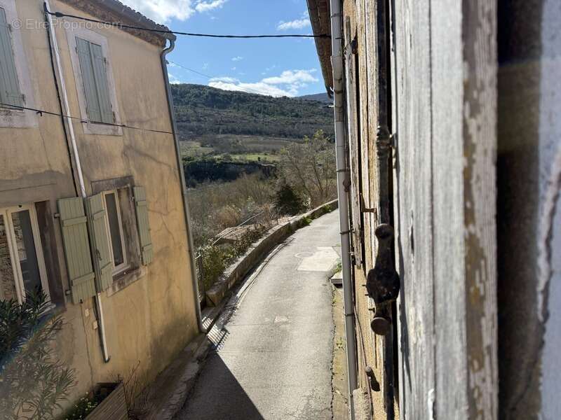 Maison à SERVIES-EN-VAL