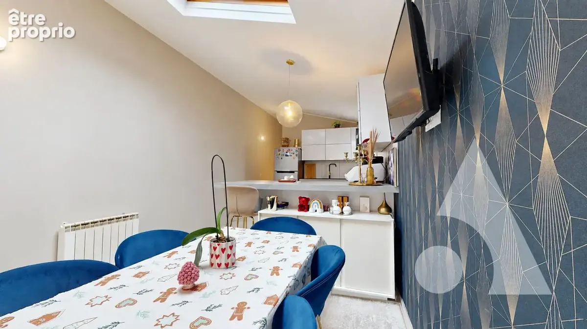 Appartement Reignier Esery 2,5 pièces - photo 6