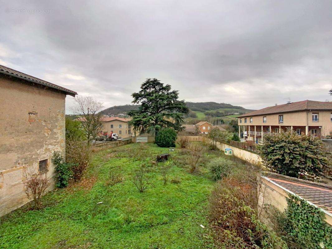 Appartement à CHESSY