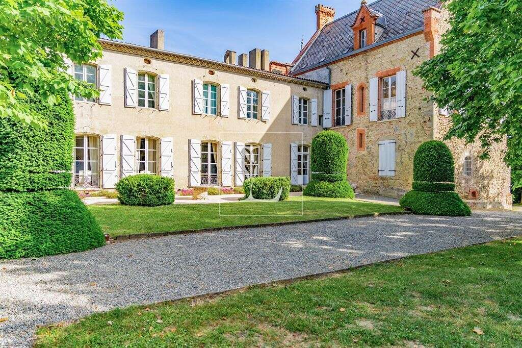 Toulouse sud est, chateau patrimonial -  domaine evenementiel - photo 5