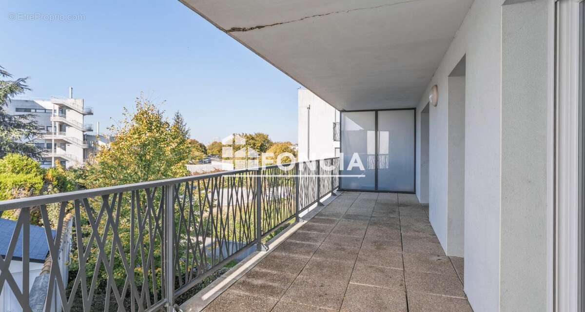 Appartement à SAINT-HERBLAIN