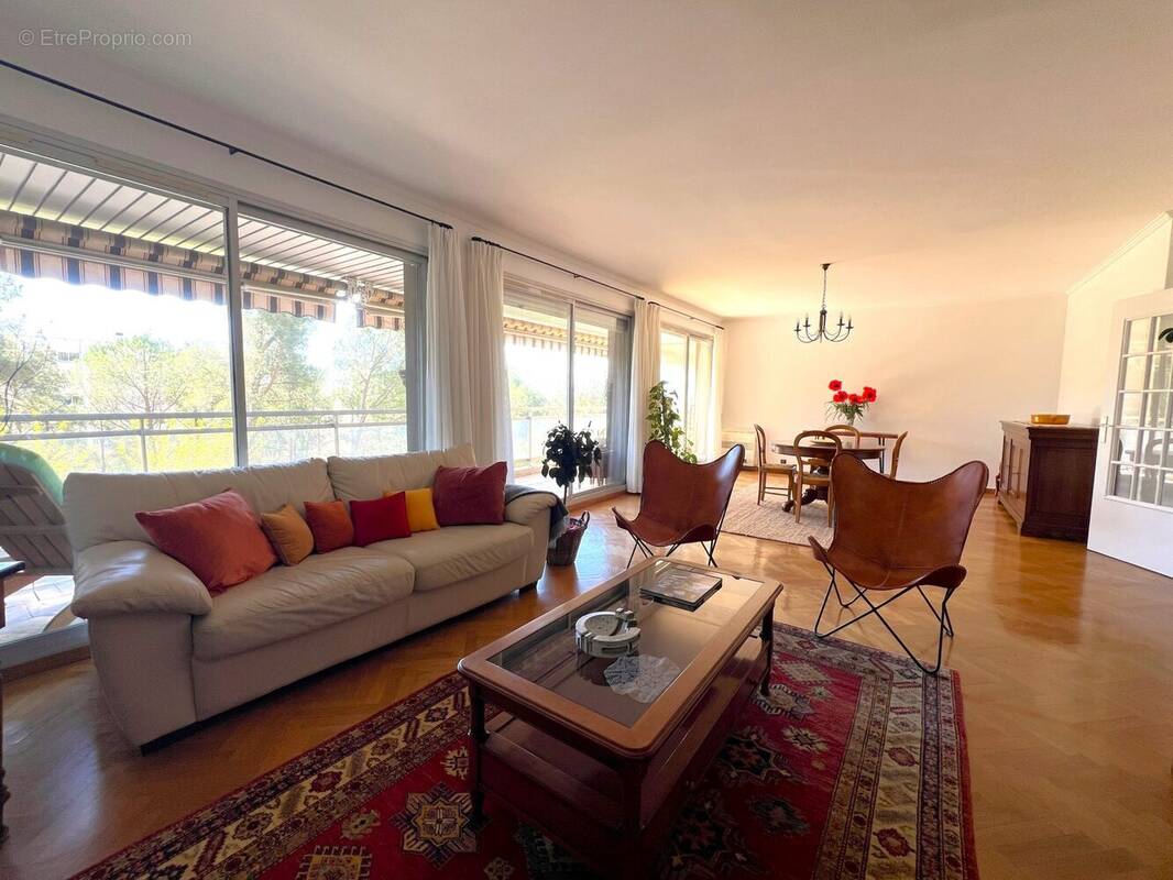 Appartement à AIX-EN-PROVENCE