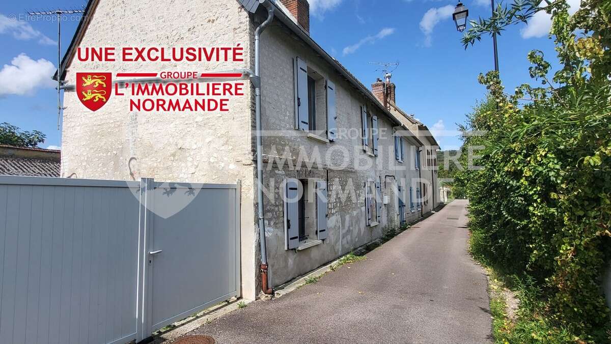 Maison à POSES