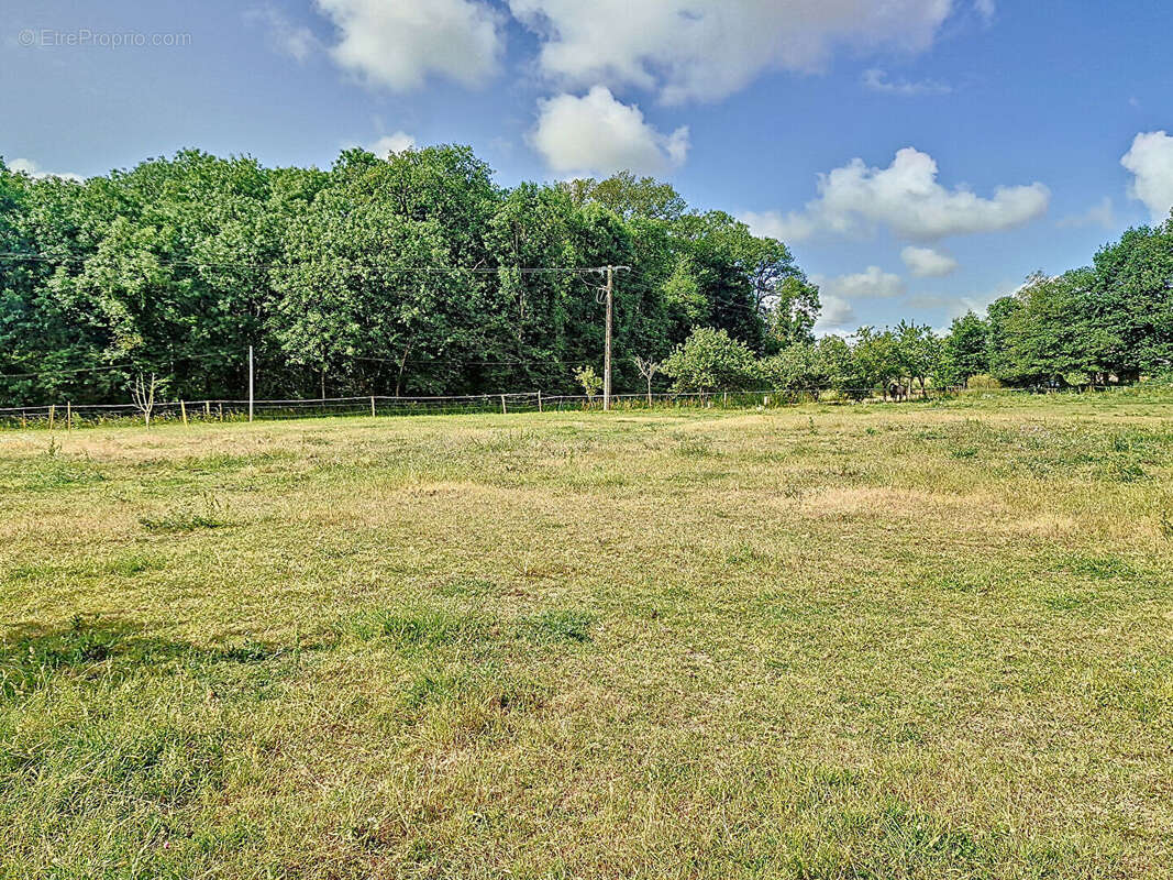 Terrain à CAMPENEAC