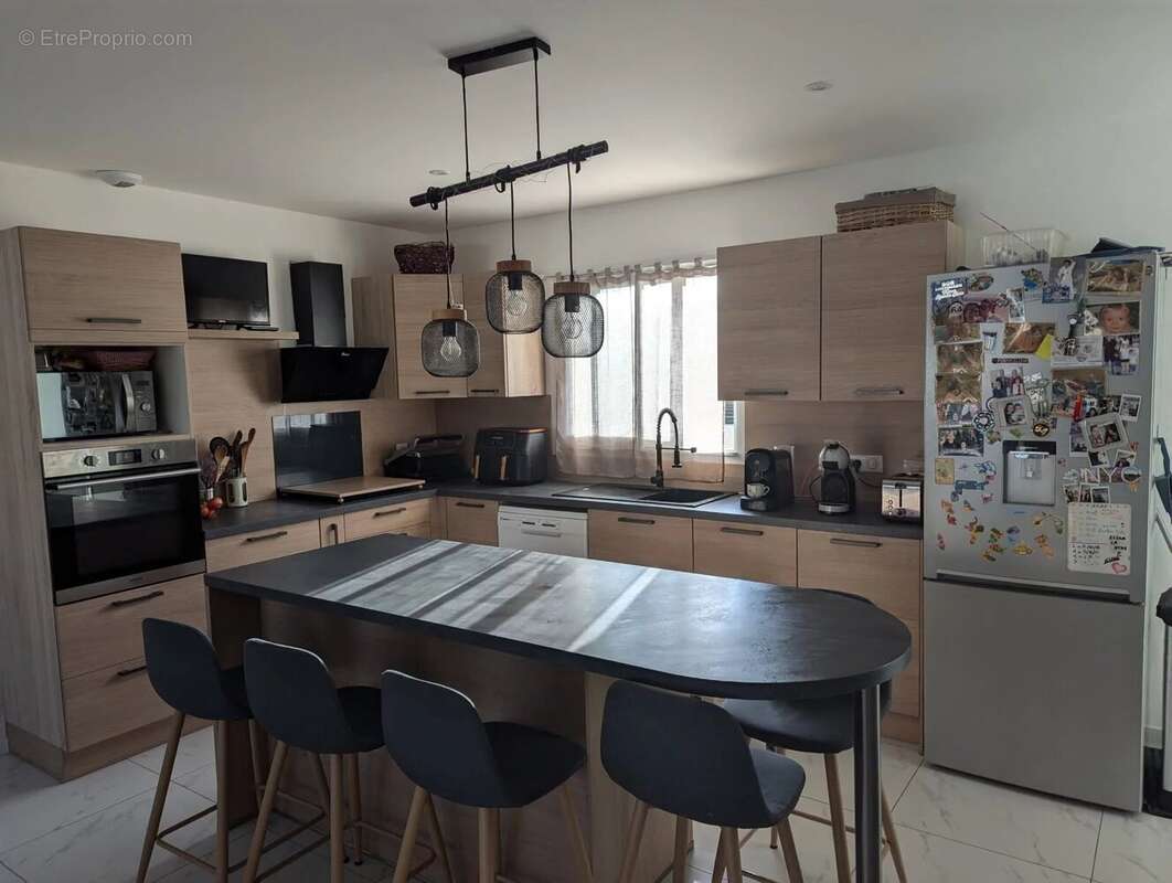 Maison à PRUNELLI-DI-FIUMORBO