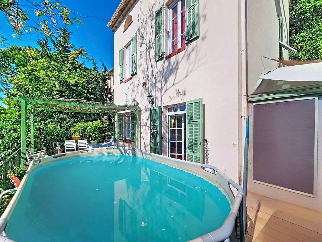 Maison à NICE