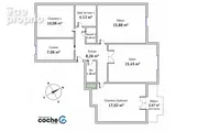 Appartement à LYON-7E