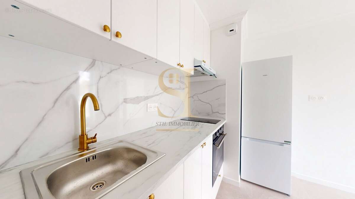 Appartement à CORBEIL-ESSONNES