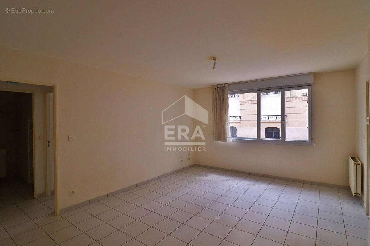 Appartement à REIMS