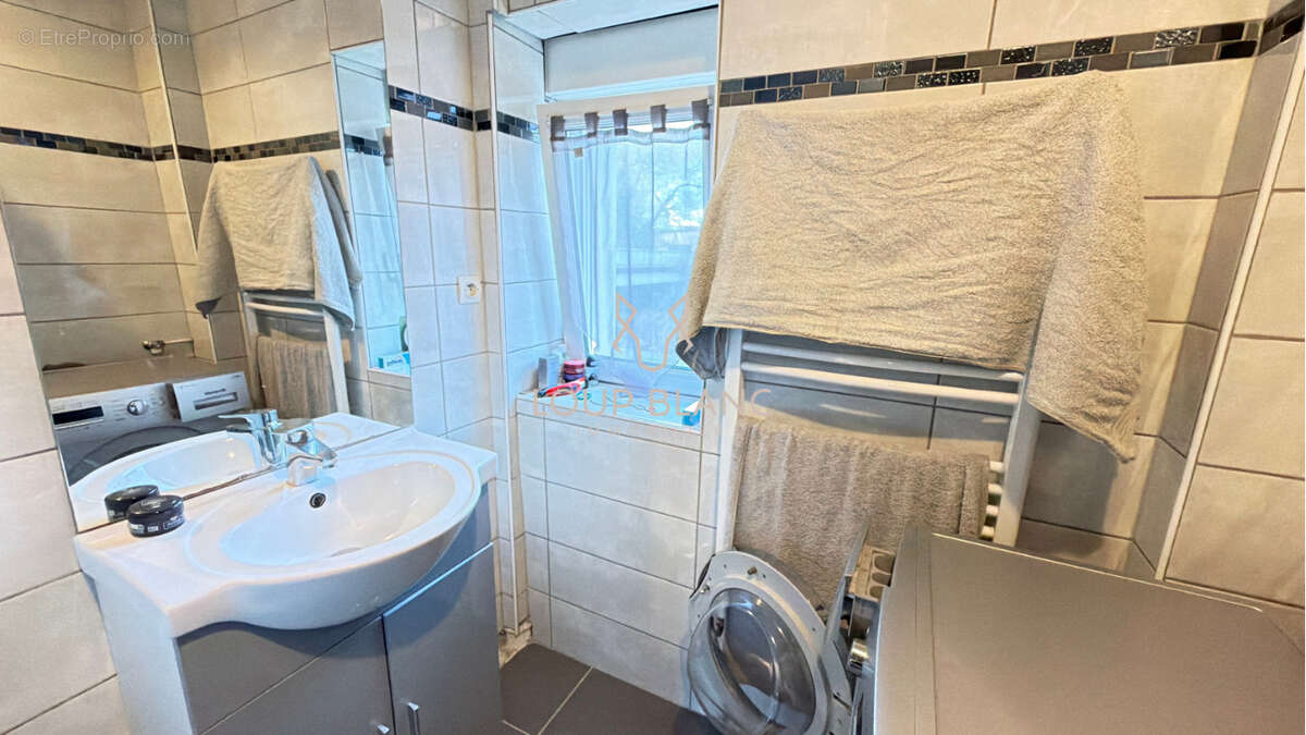 Appartement à DANJOUTIN