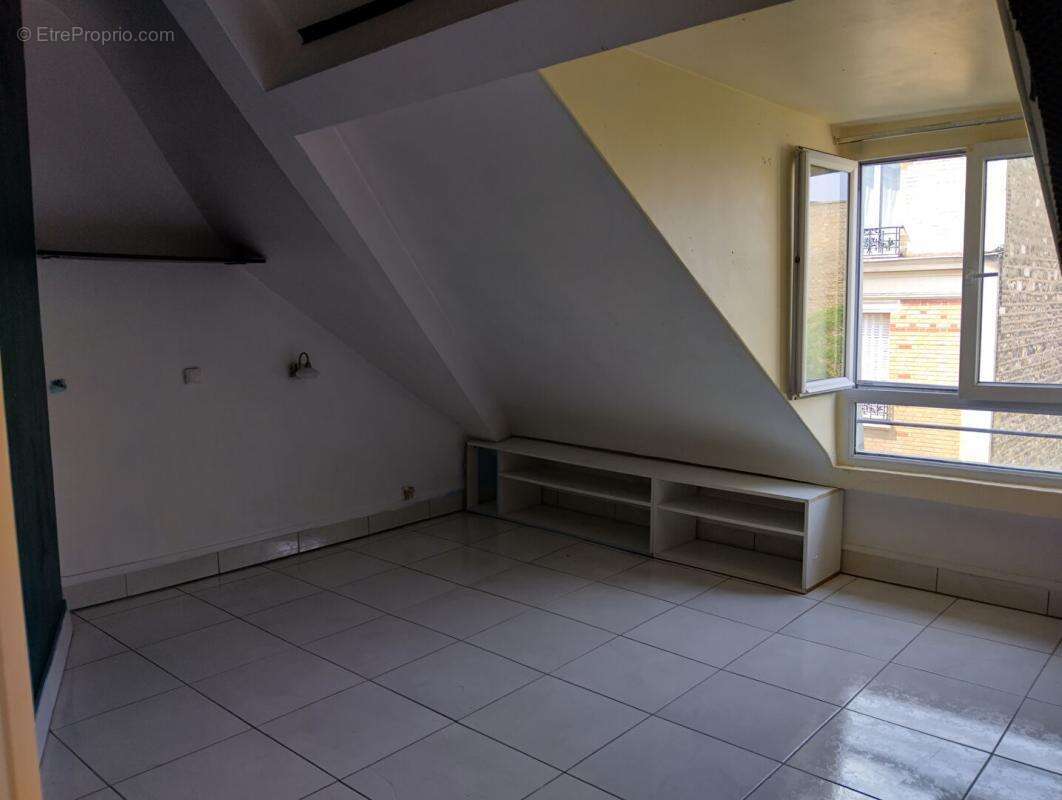 Chambre avec vue, à aménager - photo 2