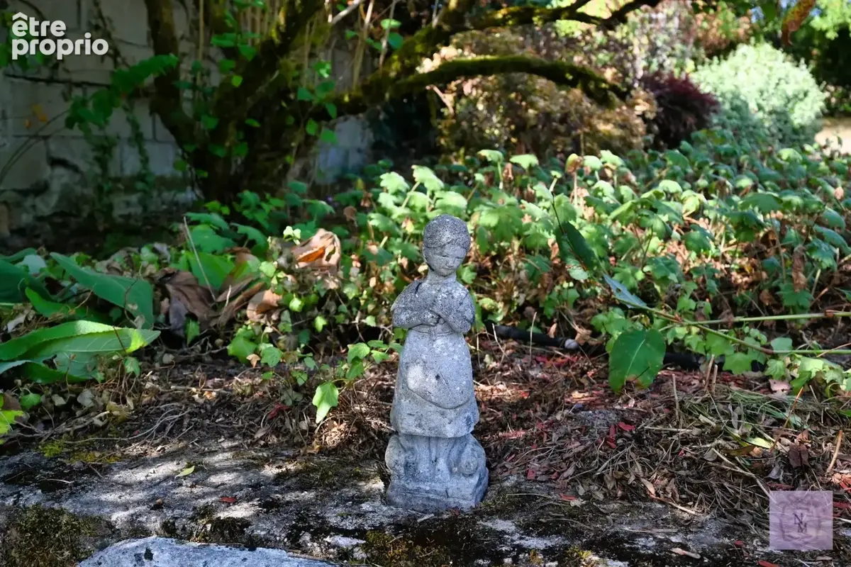 À vendre à Dun-sur-Grandry : Maison de charme avec atelier - photo 48